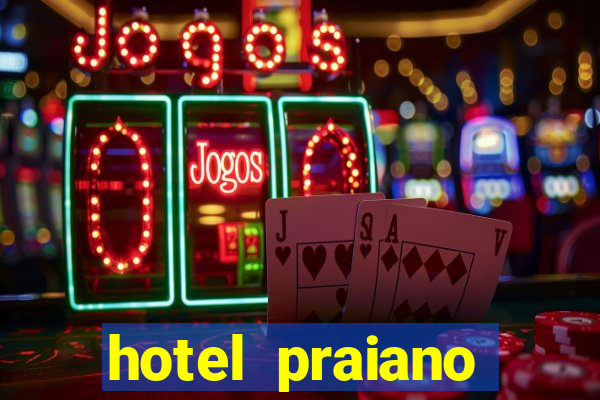 hotel praiano santos fechou